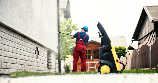 Best Roof Power Washing Services  in Woodbine, NJ